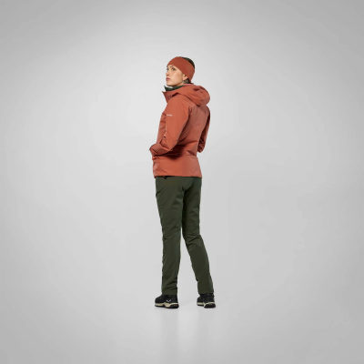 Мембранная куртка Salewa Puez GTX 2L EPE, женская — 5