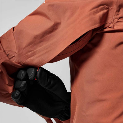Мембранная куртка Salewa Puez GTX 2L EPE, женская — 8