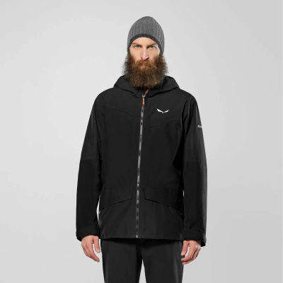 Мембранная куртка Salewa Puez GTX 2L EPE, мужская — 3