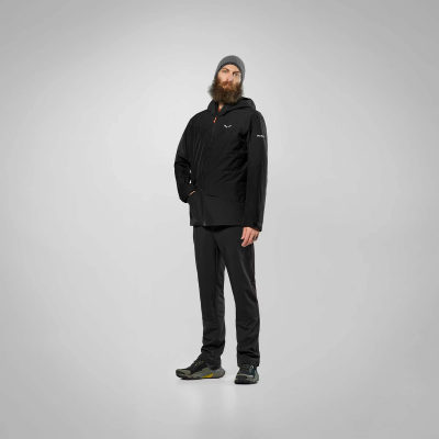 Мембранная куртка Salewa Puez GTX 2L EPE, мужская — 4