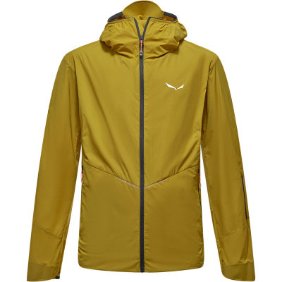 Куртка для треккинга Salewa Pedroc Wind Hoodie, мужская