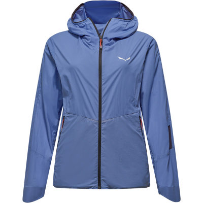 Куртка для треккинга Salewa Pedroc Wind Hoodie, женская