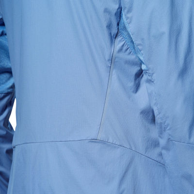 Куртка для треккинга Salewa Pedroc Wind Hoodie, женская — 10