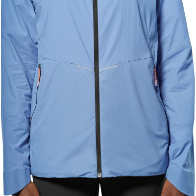 Куртка для треккинга Salewa Pedroc Wind Hoodie, женская — 12