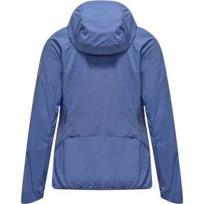 Куртка для треккинга Salewa Pedroc Wind Hoodie, женская — 2