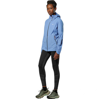 Куртка для треккинга Salewa Pedroc Wind Hoodie, женская — 4