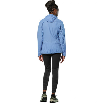 Куртка для треккинга Salewa Pedroc Wind Hoodie, женская — 5