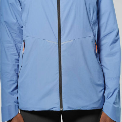 Куртка для треккинга Salewa Pedroc Wind Hoodie, женская — 6