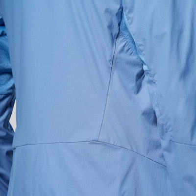 Куртка для треккинга Salewa Pedroc Wind Hoodie, женская — 7