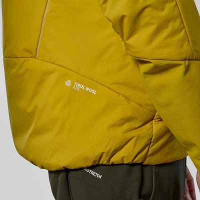Куртка для треккинга Salewa Pedroc TW Air HYB, мужская — 7