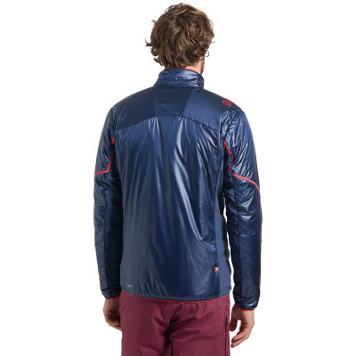 Утеплённая куртка La Sportiva Alpine Guide Primaloft, мужская — 4