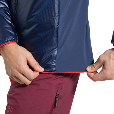Утеплённая куртка La Sportiva Alpine Guide Primaloft, мужская — 5