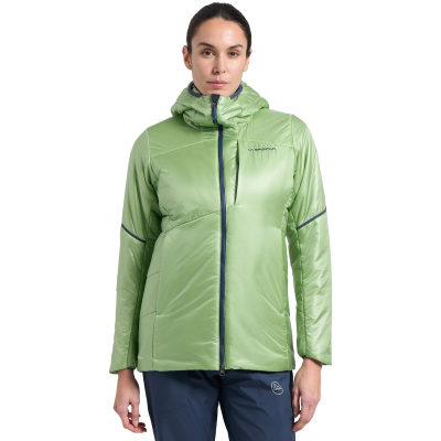 Утеплённая куртка La Sportiva Supercouloir Primaloft Parka, женская — 3