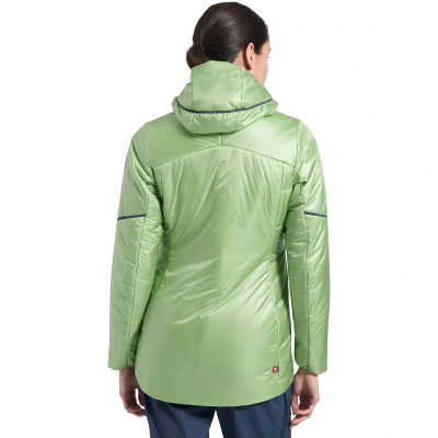 Утеплённая куртка La Sportiva Supercouloir Primaloft Parka, женская — 4