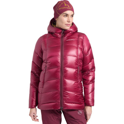 Пуховая куртка La Sportiva Supercouloir Down, женская — 3