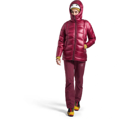 Пуховая куртка La Sportiva Supercouloir Down, женская — 5