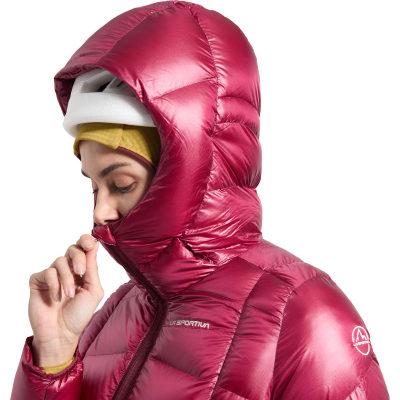 Пуховая куртка La Sportiva Supercouloir Down, женская — 6
