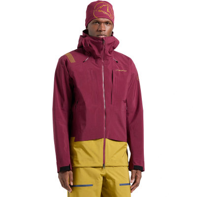 Мембранная куртка La Sportiva Sender GTX Performance, мужская — 3