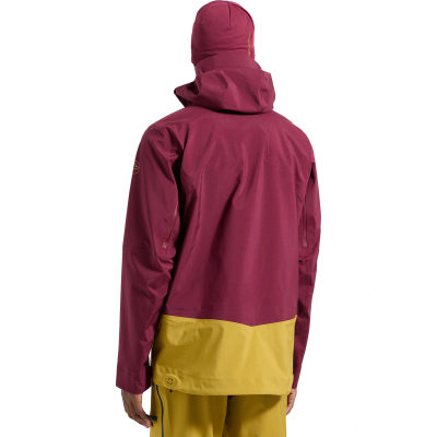 Мембранная куртка La Sportiva Sender GTX Performance, мужская — 4