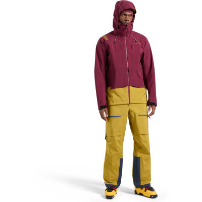 Мембранная куртка La Sportiva Sender GTX Performance, мужская — 5