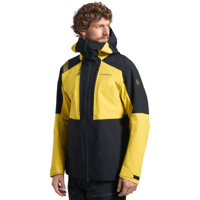 Мембранная куртка La Sportiva Supercouloir GTX Pro, мужская — 3