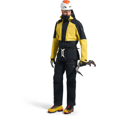 Мембранная куртка La Sportiva Supercouloir GTX Pro, мужская — 5