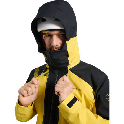 Мембранная куртка La Sportiva Supercouloir GTX Pro, мужская — 6