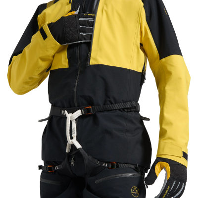 Мембранная куртка La Sportiva Supercouloir GTX Pro, мужская — 8