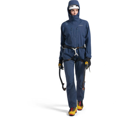 Мембранная куртка La Sportiva Supercouloir GTX Pro, женская — 5