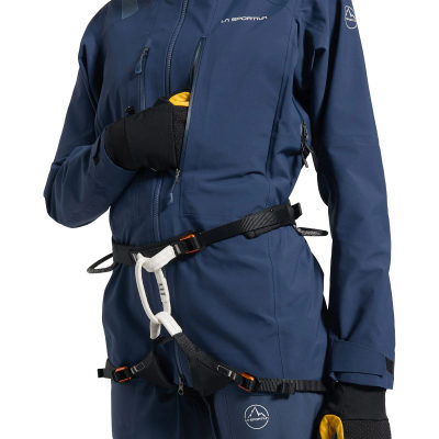 Мембранная куртка La Sportiva Supercouloir GTX Pro, женская — 6