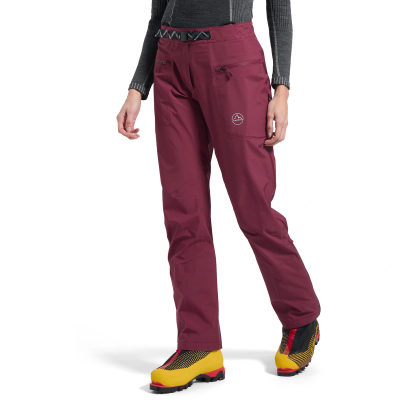 Мембранные брюки La Sportiva Alpine Guide GTX, женские — 3