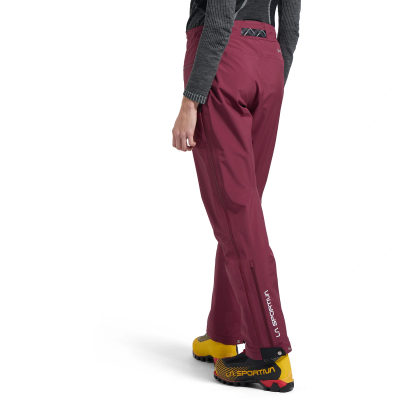 Мембранные брюки La Sportiva Alpine Guide GTX, женские — 4