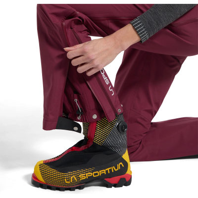 Мембранные брюки La Sportiva Alpine Guide GTX, женские — 5