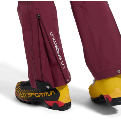 Мембранные брюки La Sportiva Alpine Guide GTX, женские — 6