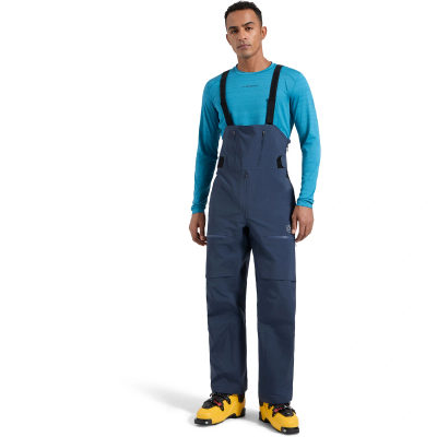Мембранные брюки La Sportiva Sender GTX Performance Bib, мужские — 3