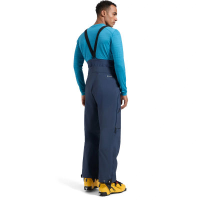 Мембранные брюки La Sportiva Sender GTX Performance Bib, мужские — 4