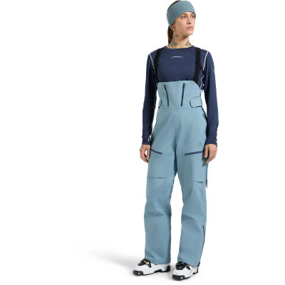 Мембранные брюки La Sportiva Sender GTX Performance Bib, женские — 3