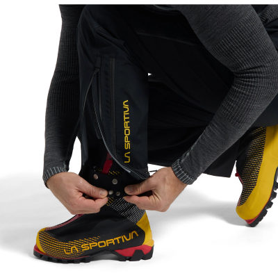 Мембранные брюки La Sportiva Supercouloir GTX Pro, мужские — 6