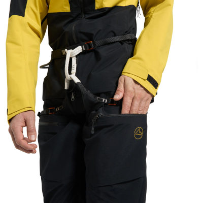 Мембранные брюки La Sportiva Supercouloir GTX Pro, мужские — 7