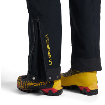 Мембранные брюки La Sportiva Supercouloir GTX Pro, мужские — 8