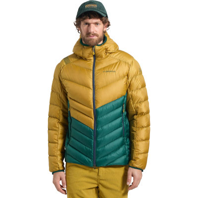 Пуховая куртка La Sportiva Forest Down, мужская — 3