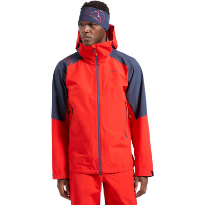 Мембранная куртка La Sportiva Crest Evo Shell, мужская — 3