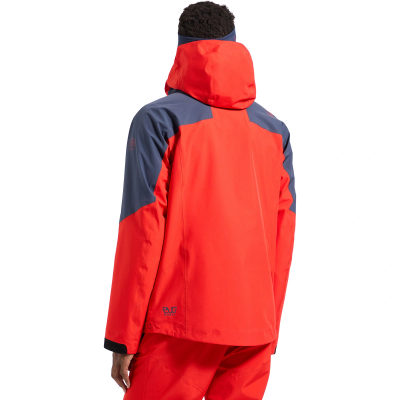 Мембранная куртка La Sportiva Crest Evo Shell, мужская — 4