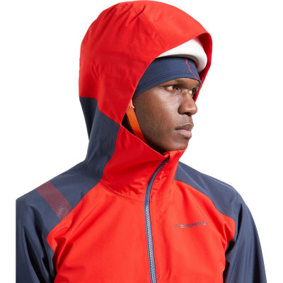 Мембранная куртка La Sportiva Crest Evo Shell, мужская — 5