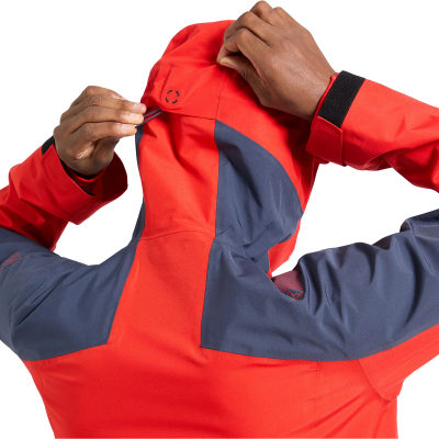 Мембранная куртка La Sportiva Crest Evo Shell, мужская — 6