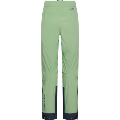 Мембранные брюки La Sportiva Crest Evo Shell, женские — 2
