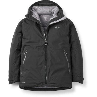 Утеплённая куртка Rab Optical Down, мужская