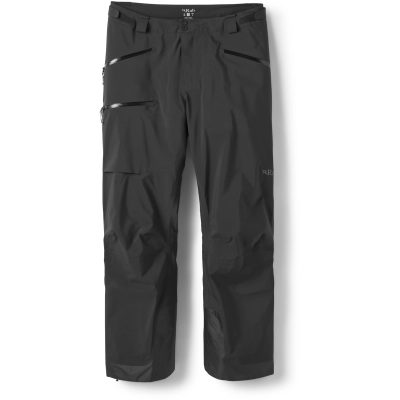 Мембранные брюки Rab Khroma Diffuse GTX, мужские
