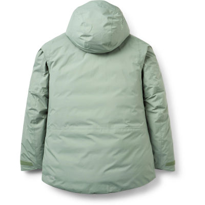 Утеплённая куртка Rab Optical Down, женская — 2