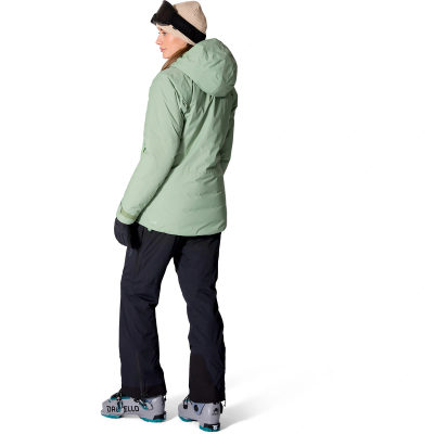 Утеплённая куртка Rab Optical Down, женская — 5